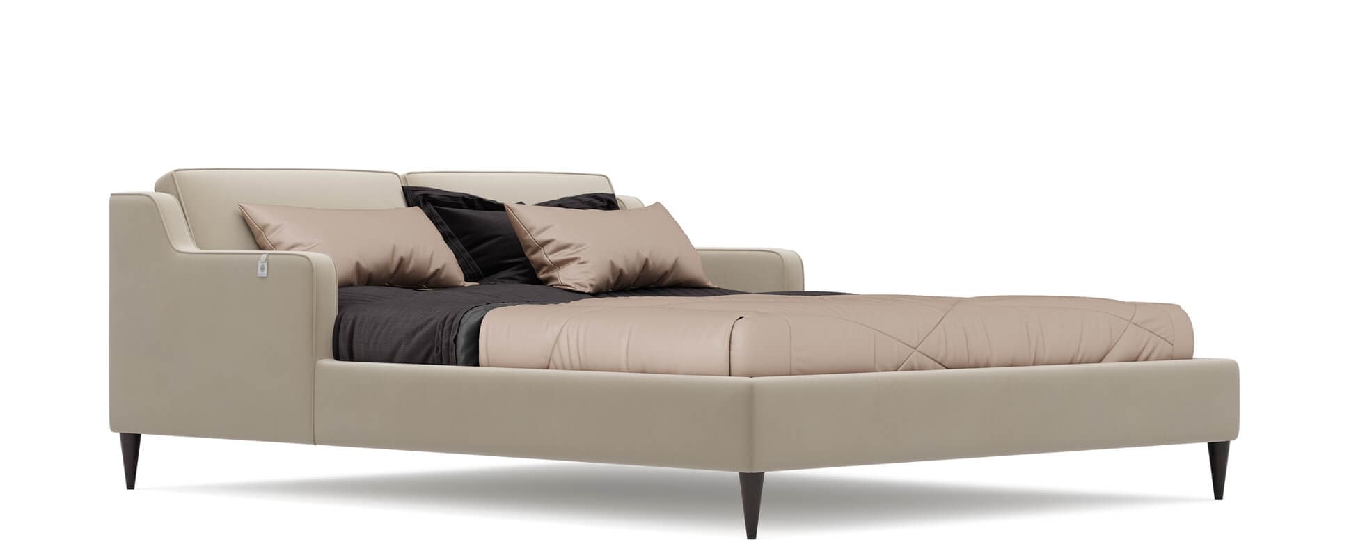 Almira 01 Stark White